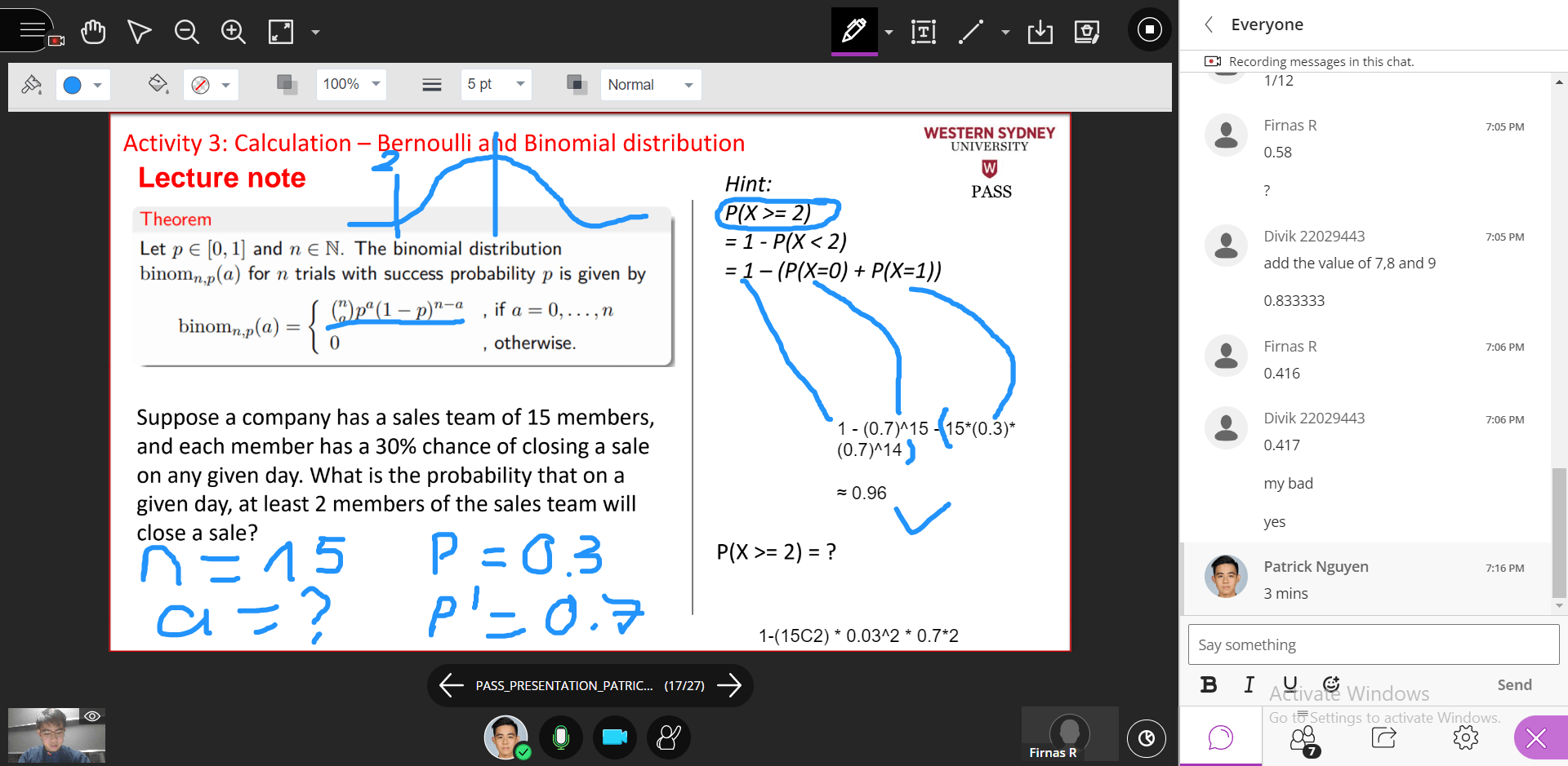 Maths Facilitator image 2