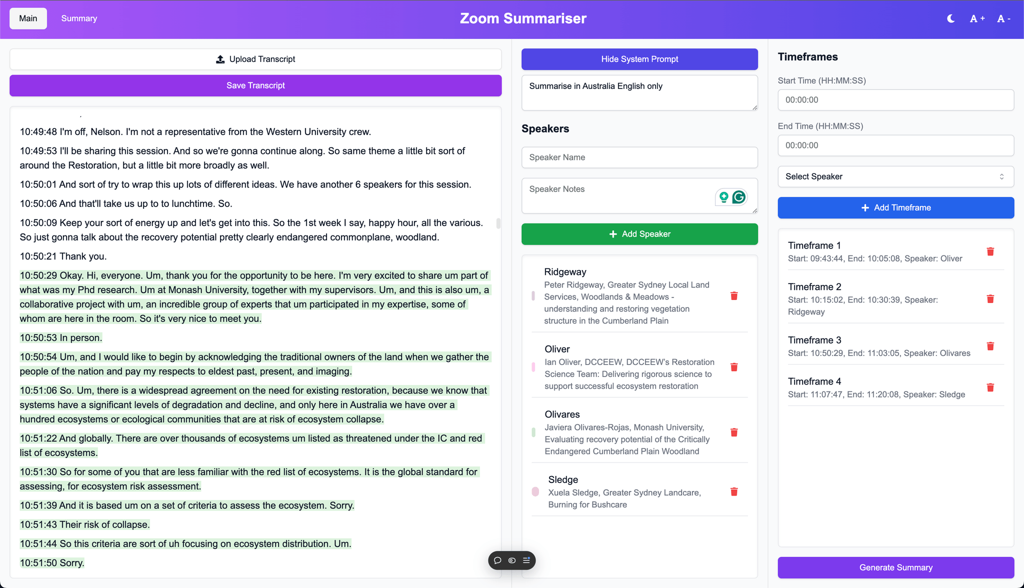 Full-stack Developer Intern image 2