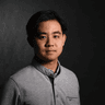 Portrait of Patrick Nguyen
